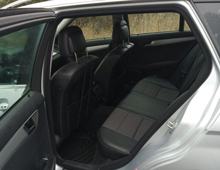 Mercedes-Benz Třídy C Kombi 0,0 125 kw