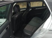 Mercedes-Benz Třídy C Kombi 0,0 125 kw