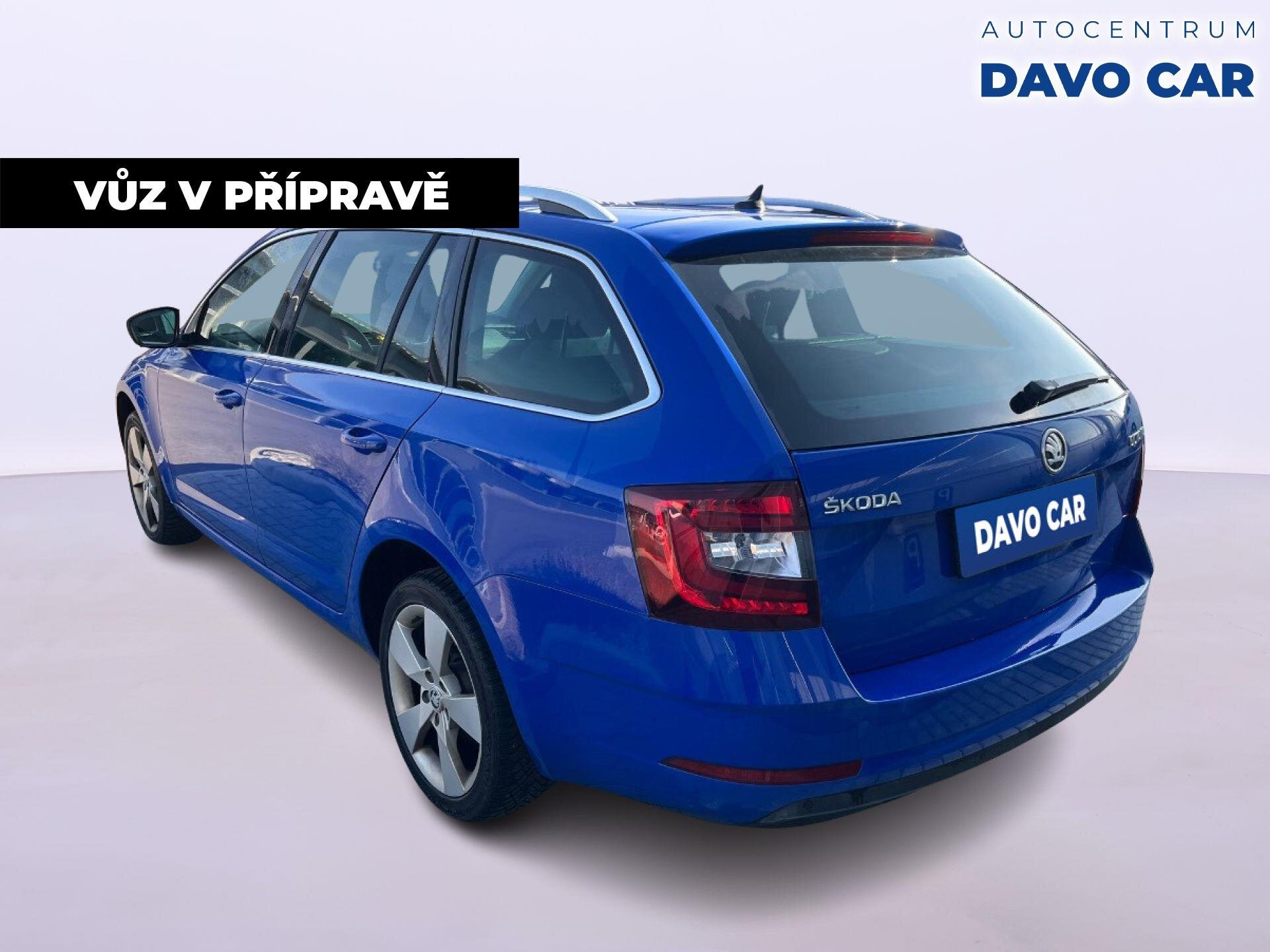 Škoda Octavia Kombi 2,0 l 110 kw