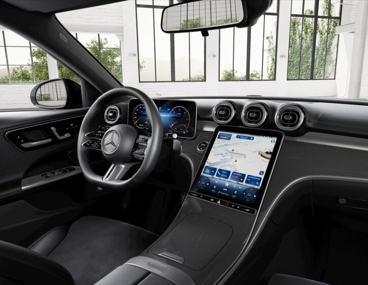 Mercedes-Benz Třídy C Kombi 2,0 l 147 kw