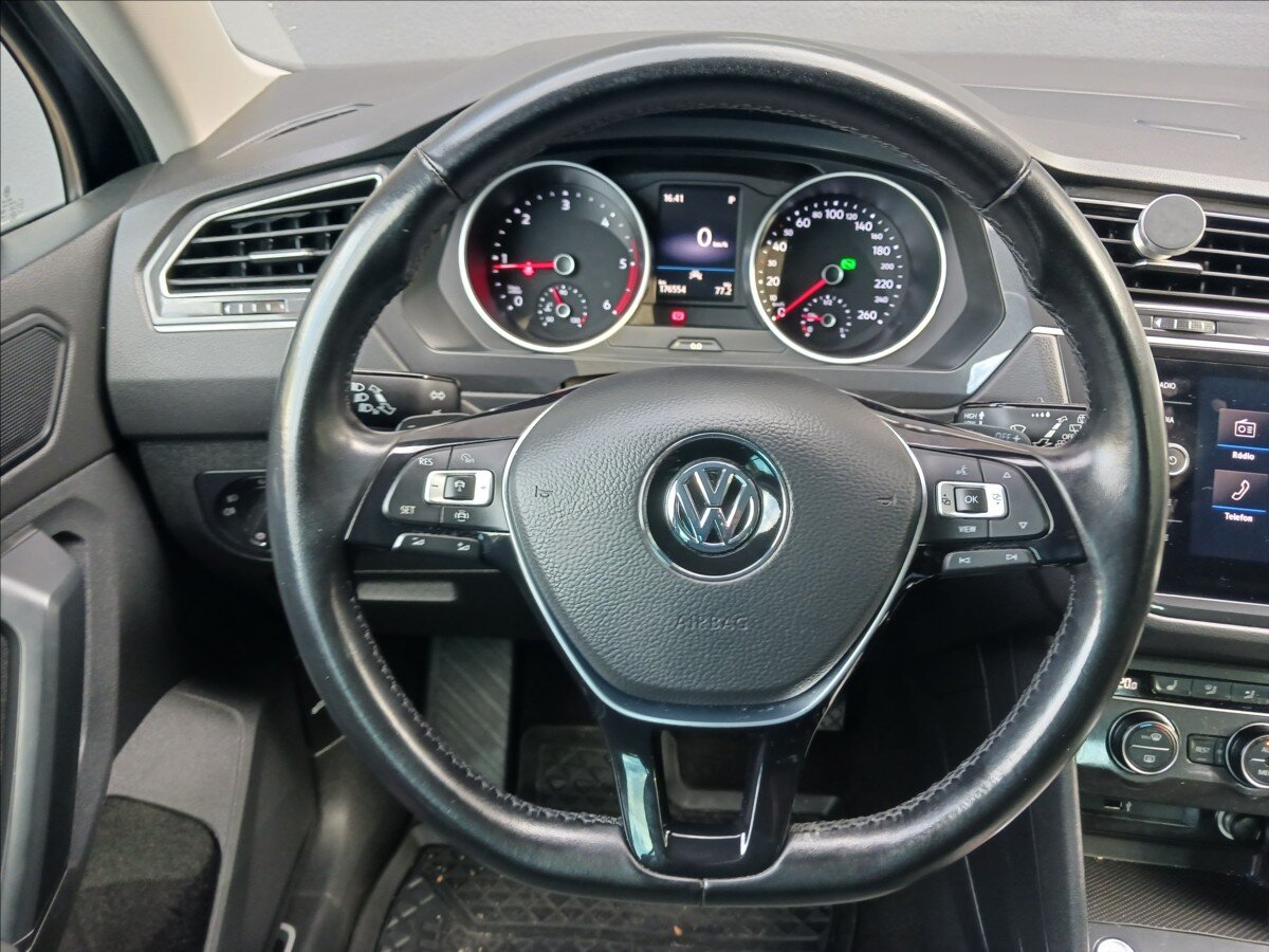 Volkswagen Tiguan Kombi 2,0 l 140 kw