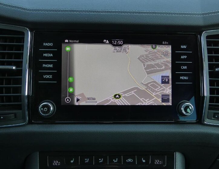 Škoda Kodiaq SUV / Terénní 2,0 l 110 kw