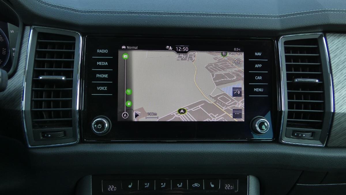 Škoda Kodiaq SUV / Terénní 2,0 l 110 kw