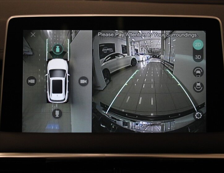 MG EHS SUV / Terénní 1,5 l 190 kw