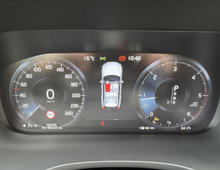 Volvo XC60 SUV / Terénní 2,0 l 173 kw