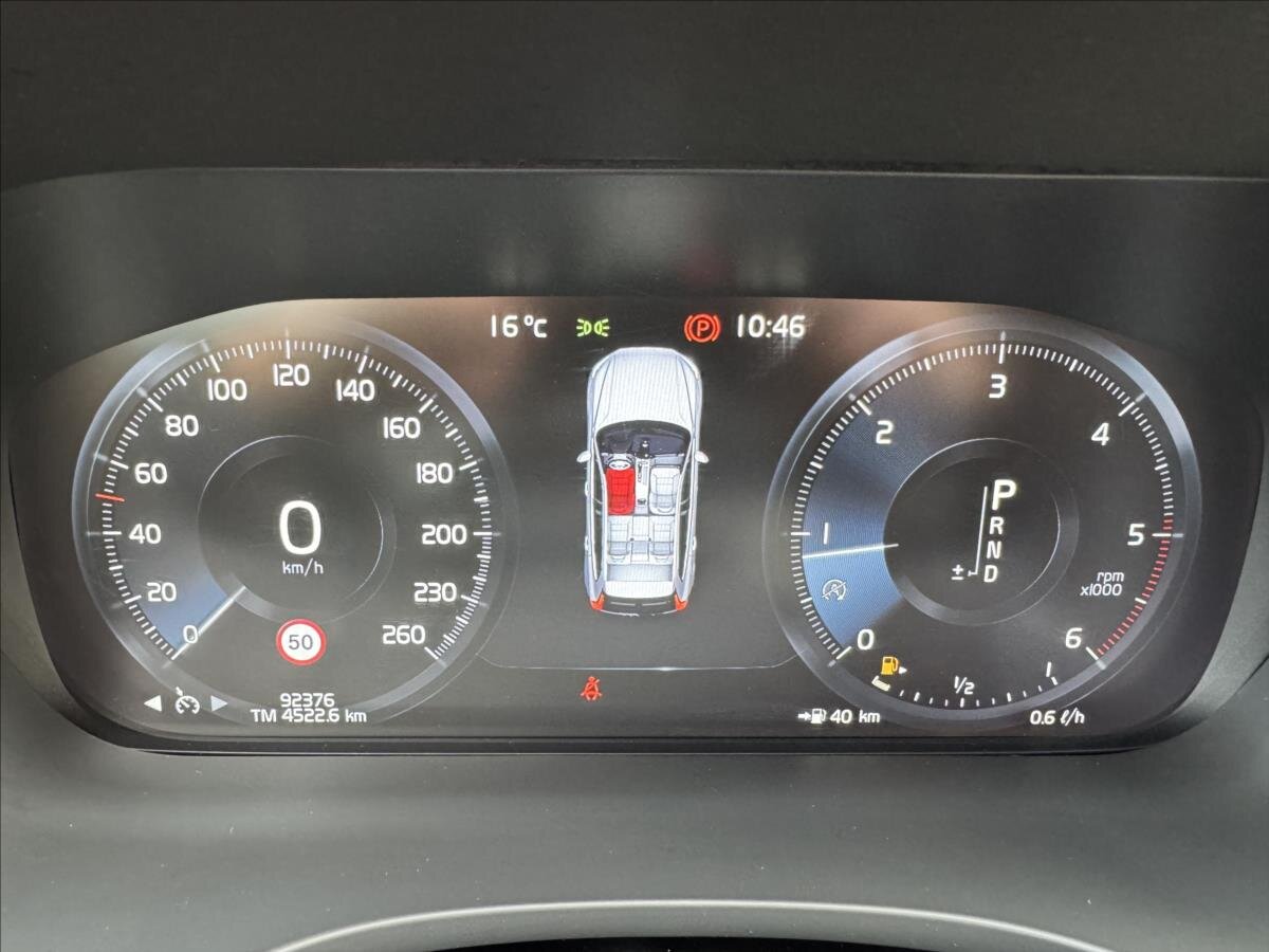 Volvo XC60 SUV / Terénní 2,0 l 173 kw