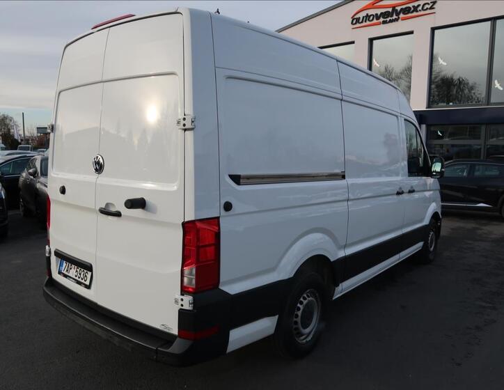 Volkswagen Crafter 3