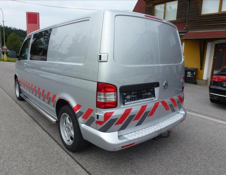 Volkswagen Transporter 10