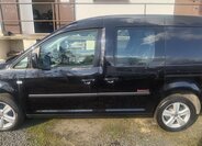 Volkswagen Caddy Kombi 1,2 l 77 kw