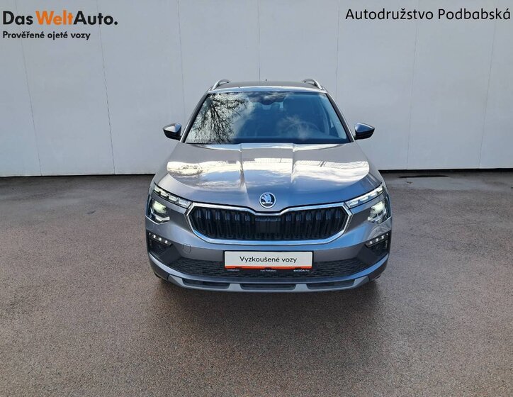 Škoda Kamiq Hatchback 1,5 l 110 kw