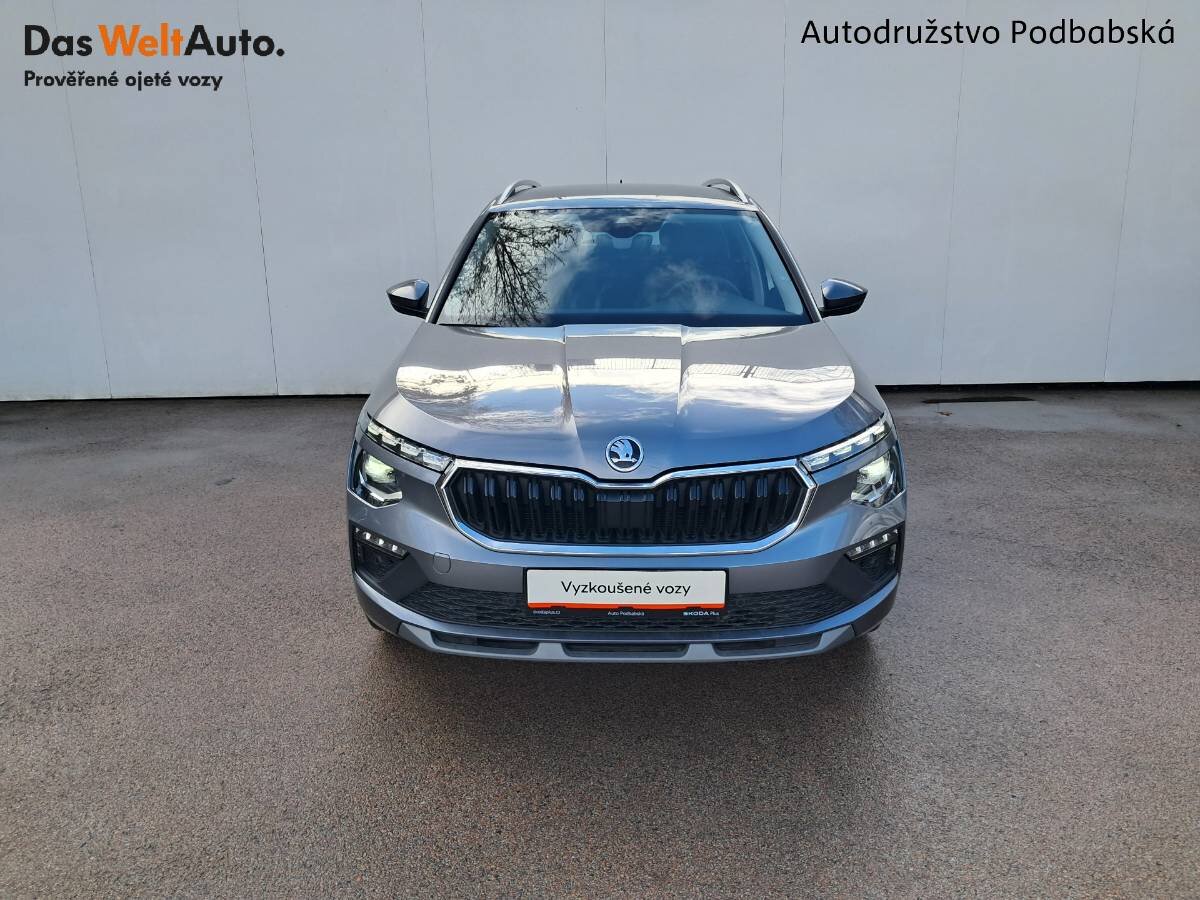 Škoda Kamiq Hatchback 1,5 l 110 kw