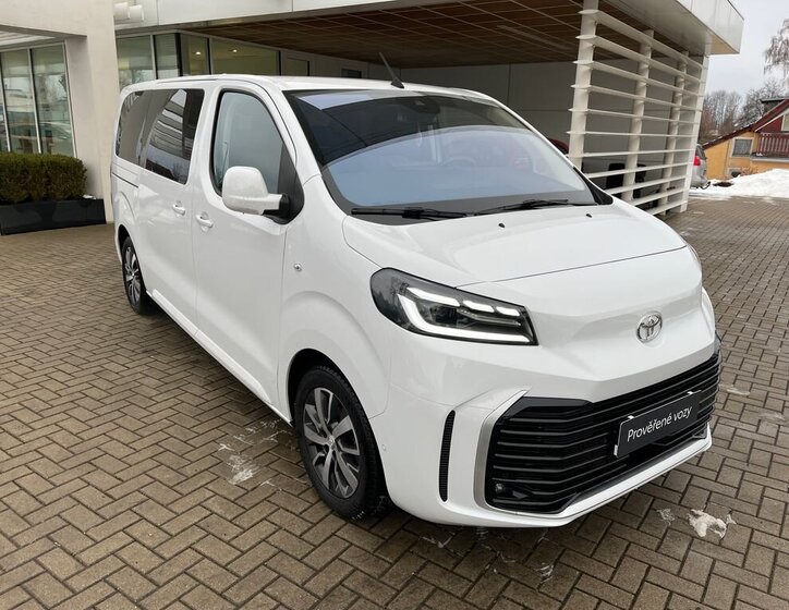Toyota ProAce Verso VAN-Minibus 2,0 l 130 kw