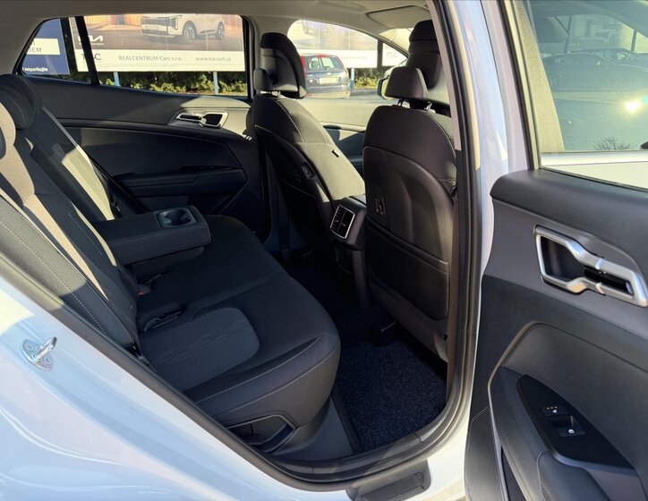 KIA Sportage SUV / Terénní 1,6 l 110 kw