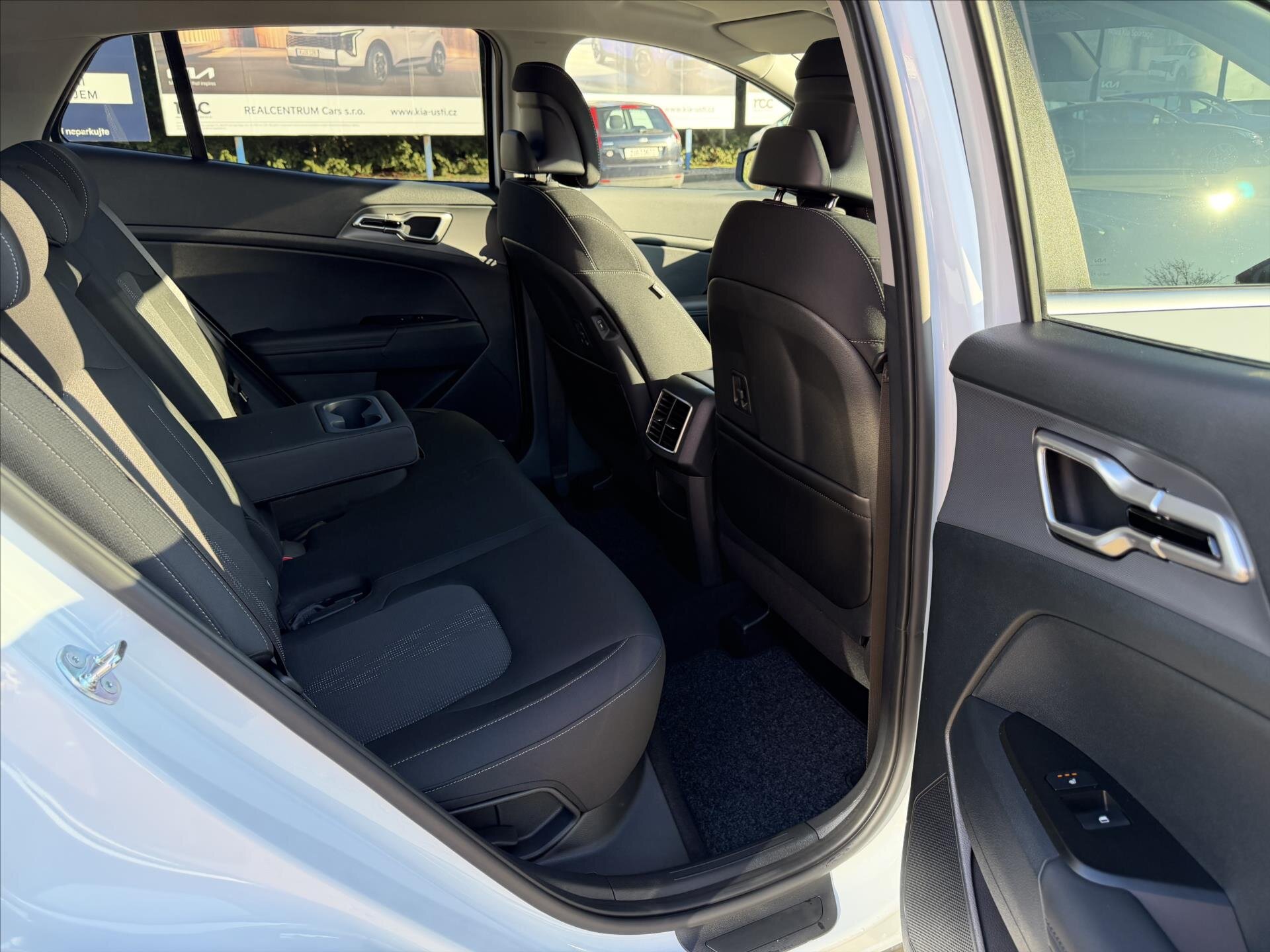 KIA Sportage SUV / Terénní 1,6 l 110 kw