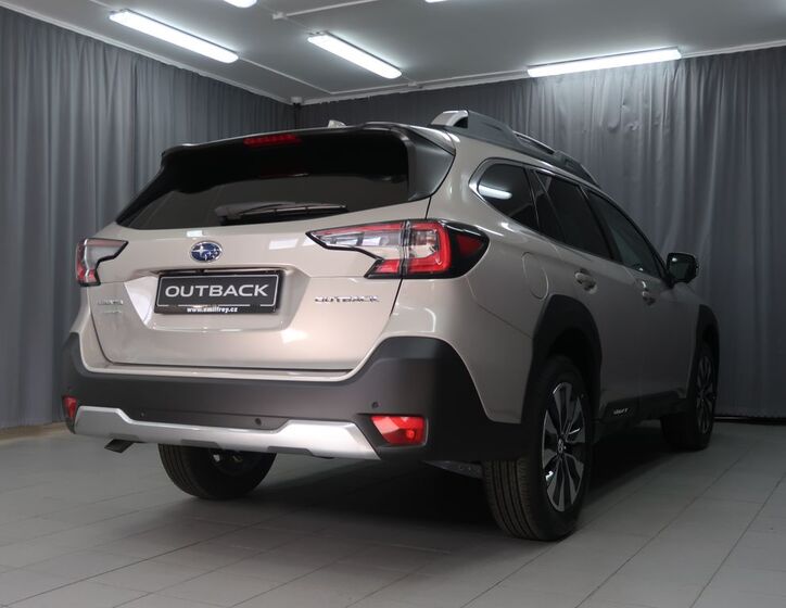 Subaru Outback 5
