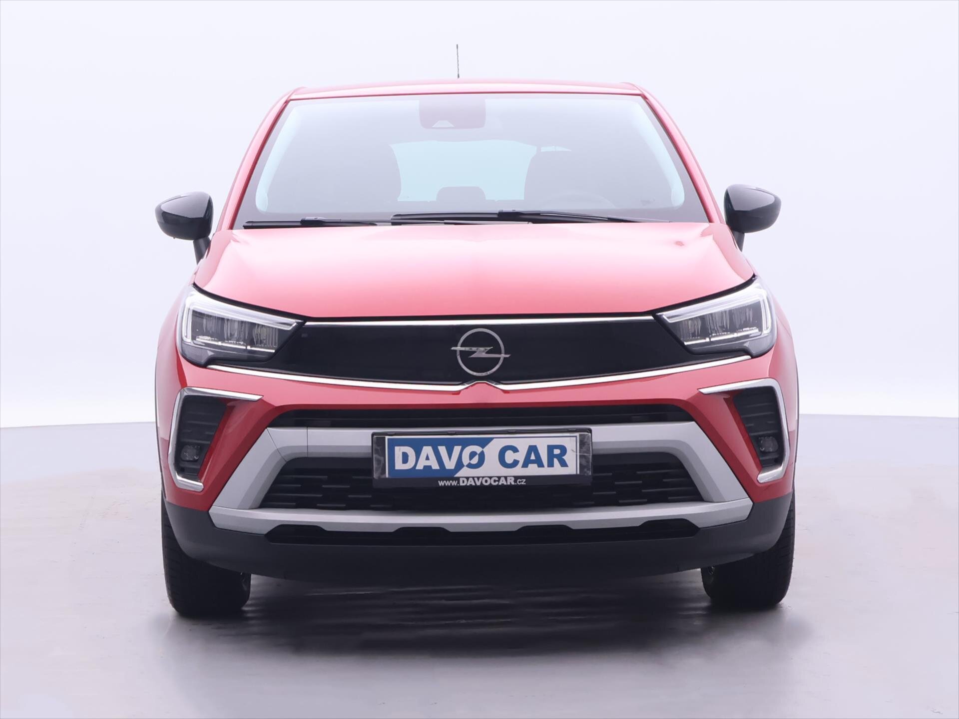 Opel Crossland Hatchback 1,2 l 81 kw