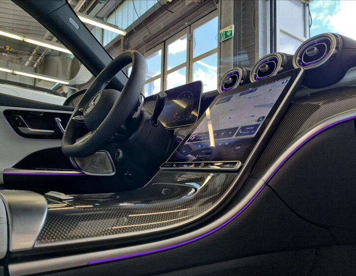 Mercedes-Benz Třídy C 16