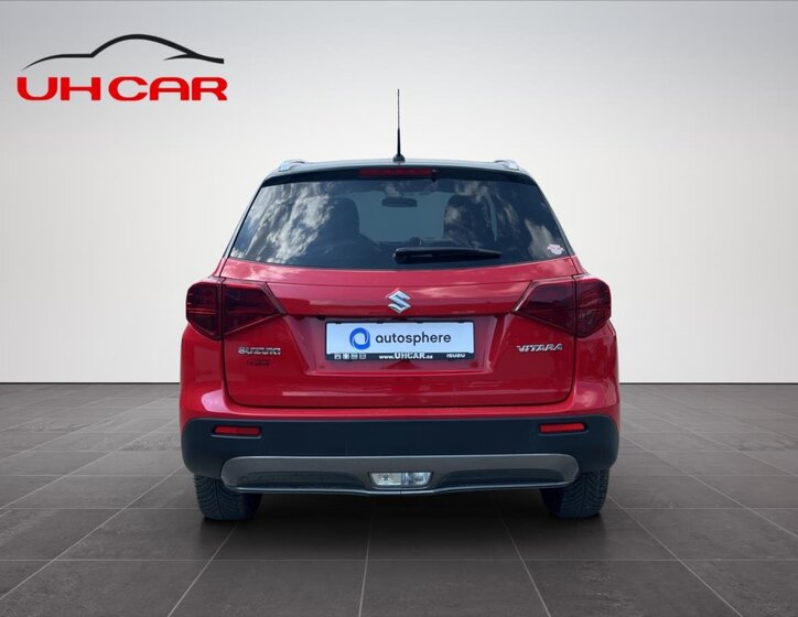 Suzuki Vitara Hatchback 1,4 l 103 kw