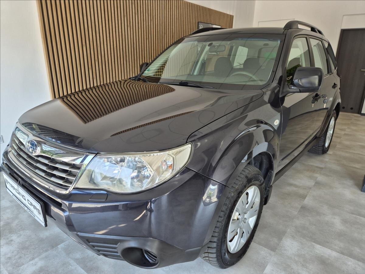 Subaru Forester Kombi 2,0 l 110 kw