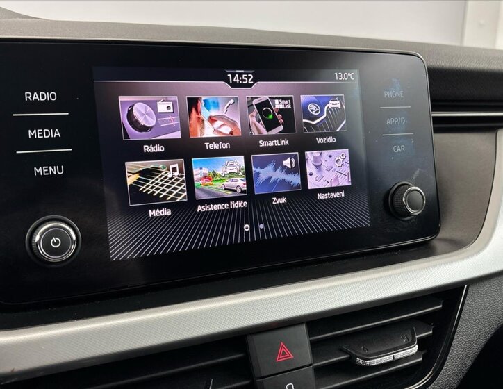 Škoda Scala Hatchback 999,0 85 kw