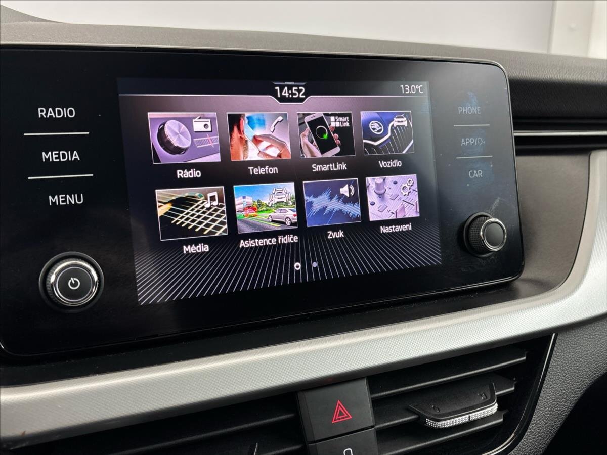 Škoda Scala Hatchback 999,0 85 kw