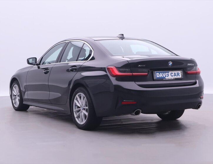 BMW Řada 3 Sedan / Limuzína 2,0 l 140 kw