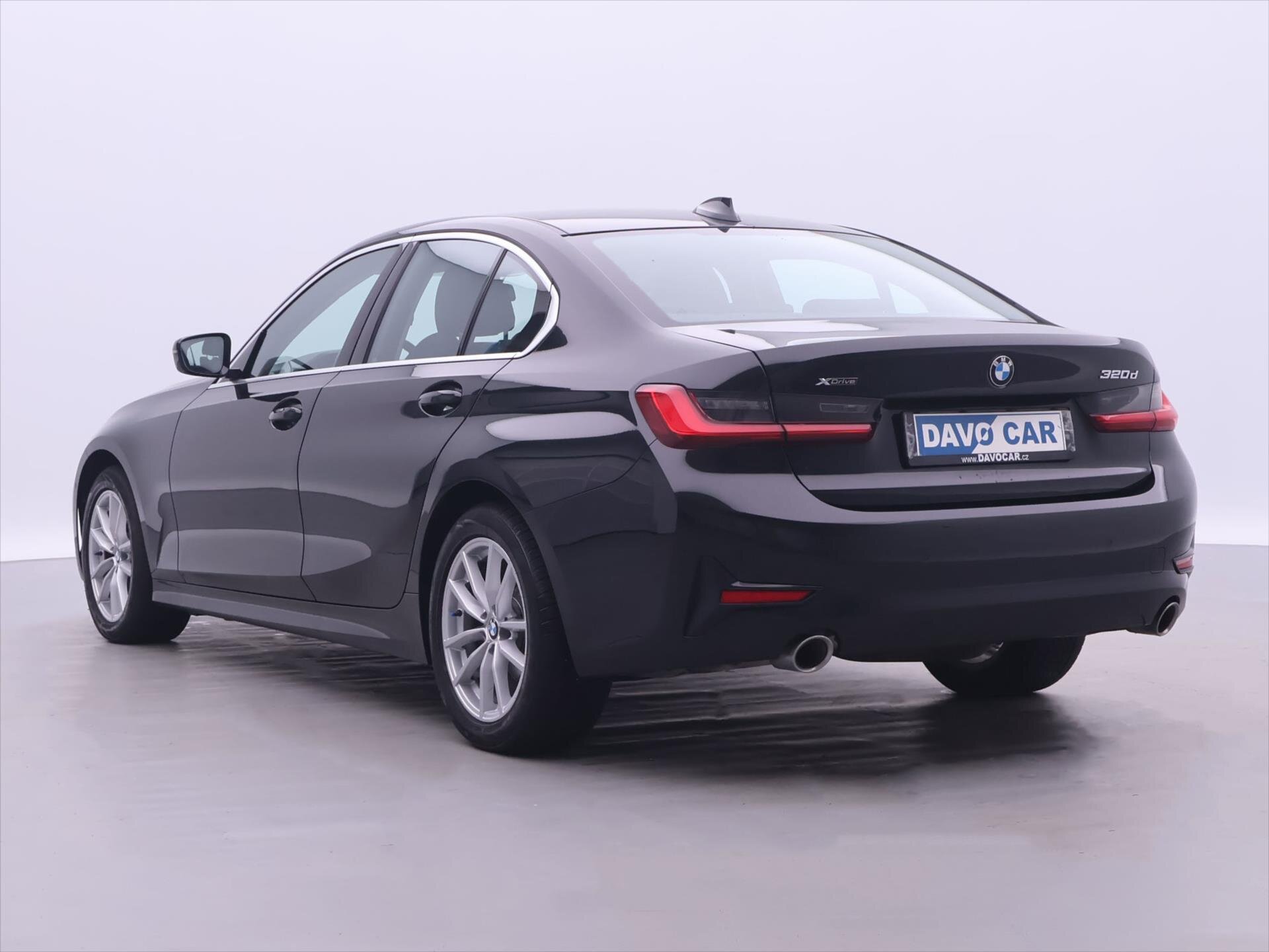 BMW Řada 3 Sedan / Limuzína 2,0 l 140 kw