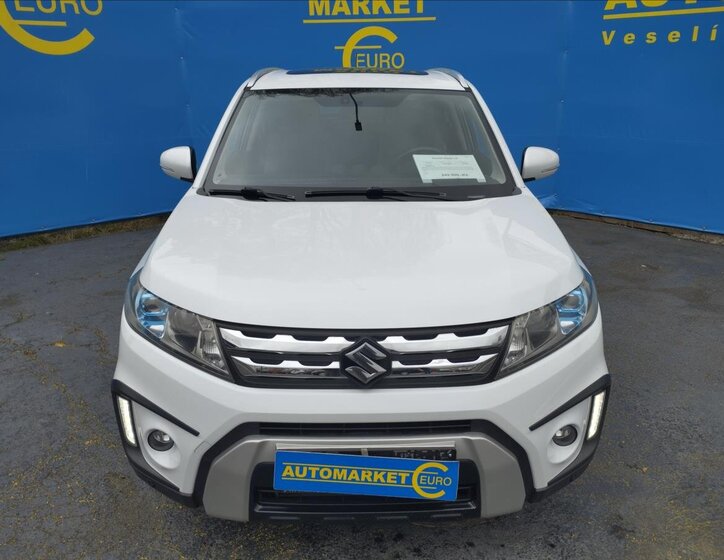 Suzuki Vitara SUV / Terénní 1,6 l 88 kw