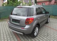 Suzuki SX4 Hatchback 1,6 l 88 kw