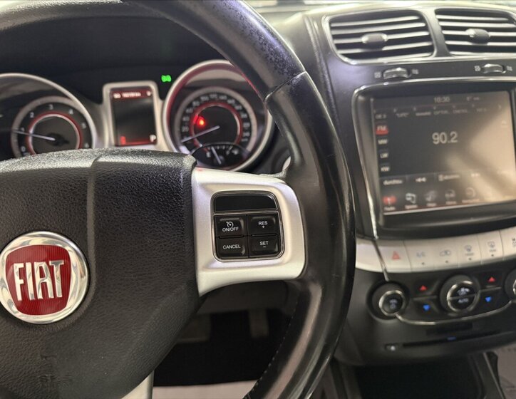 Fiat Freemont SUV / Terénní 2,0 l 125 kw