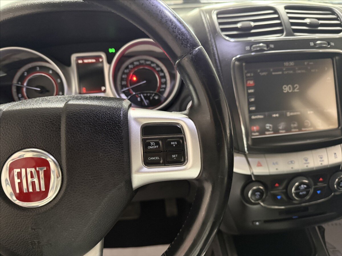 Fiat Freemont SUV / Terénní 2,0 l 125 kw