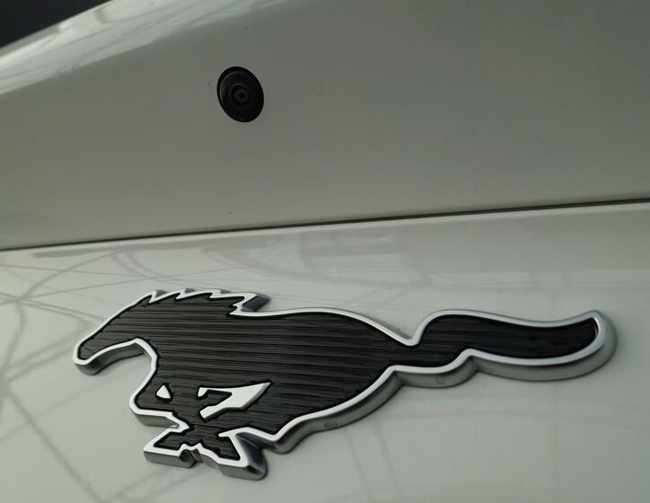 Ford Mustang Mach-E 37