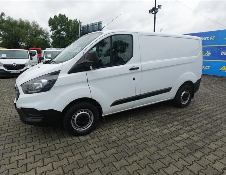 Ford Transit Custom Ostatní 2,0 l 77 kw