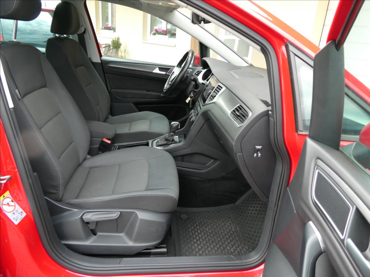 Volkswagen Golf Sportsvan