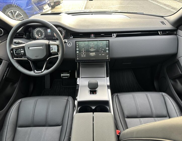 Land Rover Range Rover Evoque 13