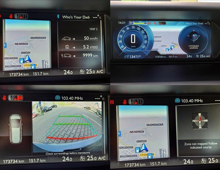 Citroën Grand C4 SpaceTourer 44