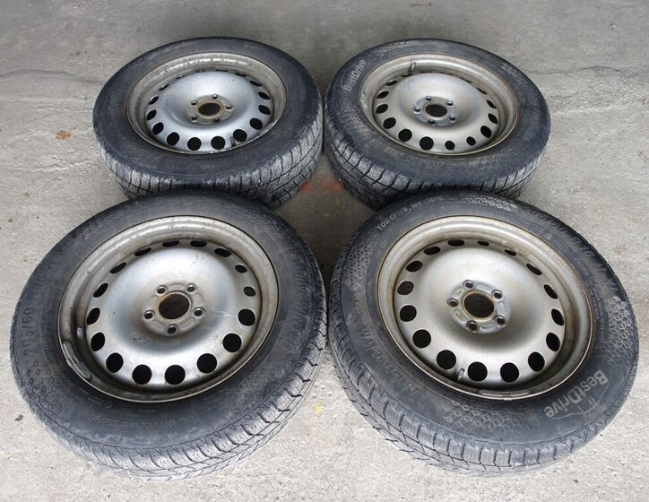 Ford Tourneo Connect MPV 1,5 l 88 kw