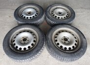 Ford Tourneo Connect MPV 1,5 l 88 kw