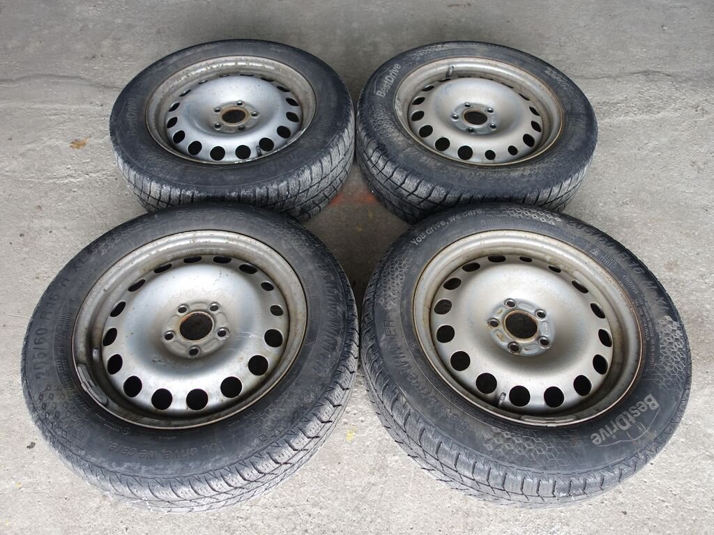 Ford Tourneo Connect MPV 1,5 l 88 kw