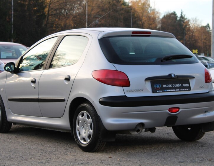 Peugeot 206 7
