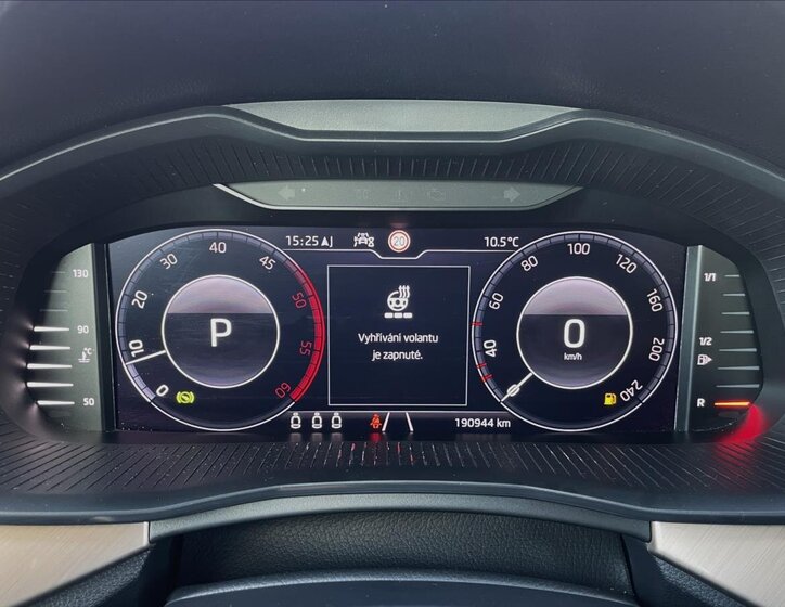 Škoda Kamiq SUV 1,6 l 85 kw