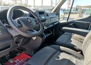 Renault Master Valník 2,3 l 120 kw