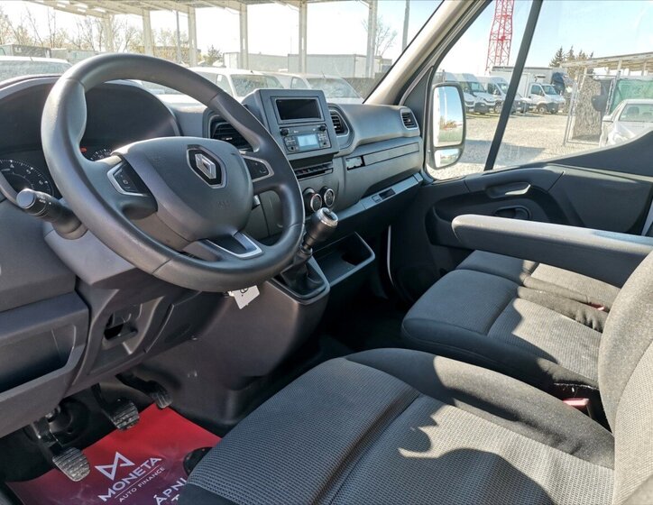 Renault Master Valník 2,3 l 120 kw