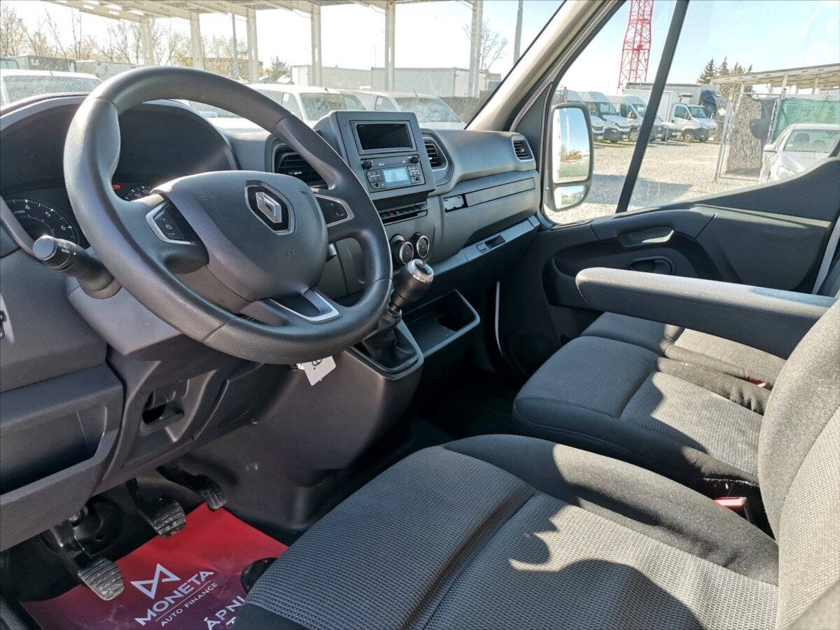 Renault Master Valník 2,3 l 120 kw
