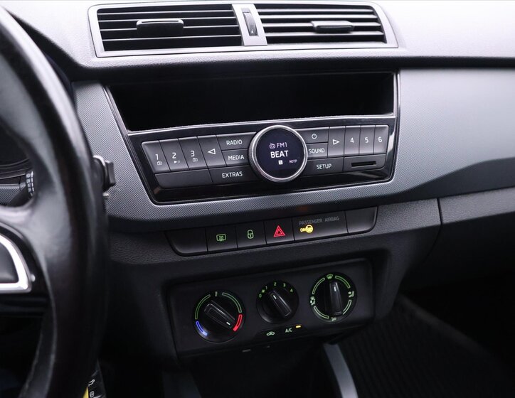 Škoda Fabia Kombi 999,0 70 kw