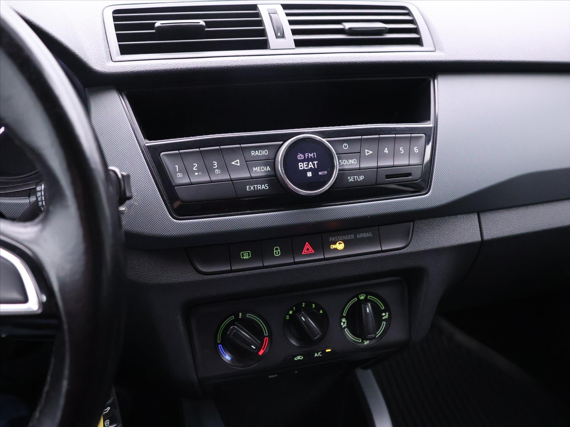 Škoda Fabia Kombi 999,0 70 kw