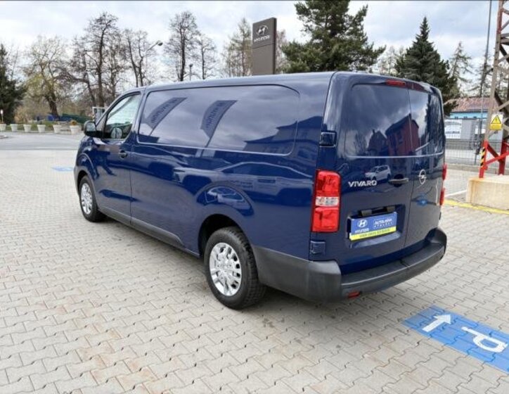 Opel Vivaro Skříň 2,0 l 90 kw