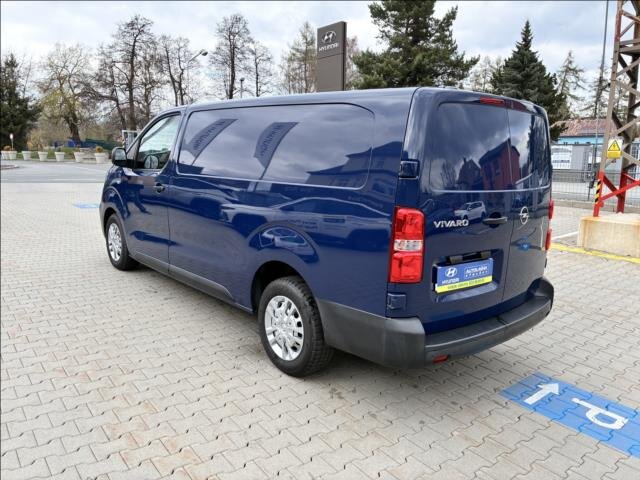Opel Vivaro Skříň 2,0 l 90 kw