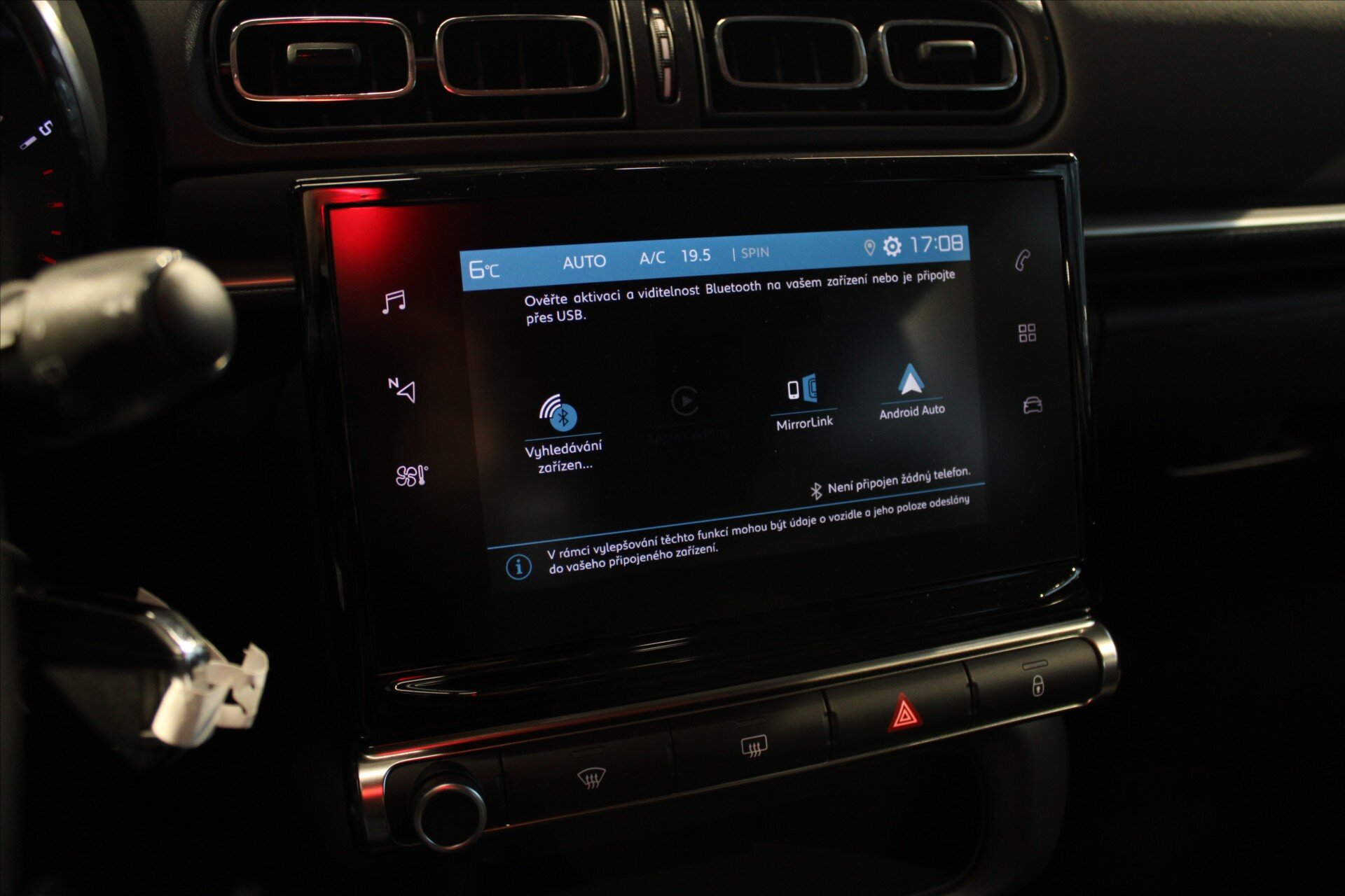 Citroën C3 Hatchback 1,2 l 61 kw