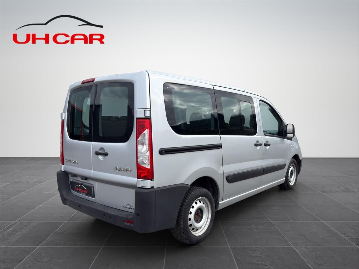 Citroën Jumpy Kombi 2,0 l 72 kw